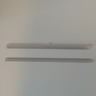 Posterklemmen kunststof